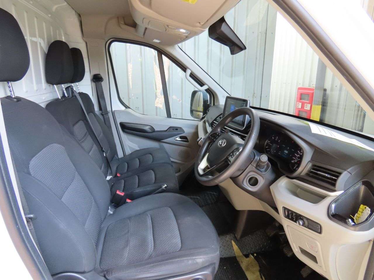 2023 MAXUS DELIVER 9 2023 MAXUS DELIVER 9