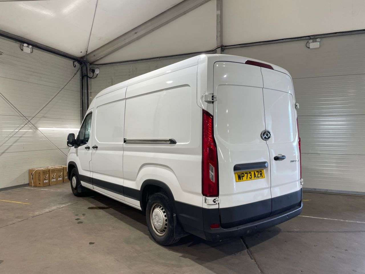 2023 MAXUS DELIVER 9 2023 MAXUS DELIVER 9