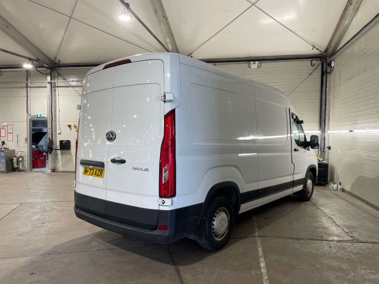 2023 MAXUS DELIVER 9 2023 MAXUS DELIVER 9