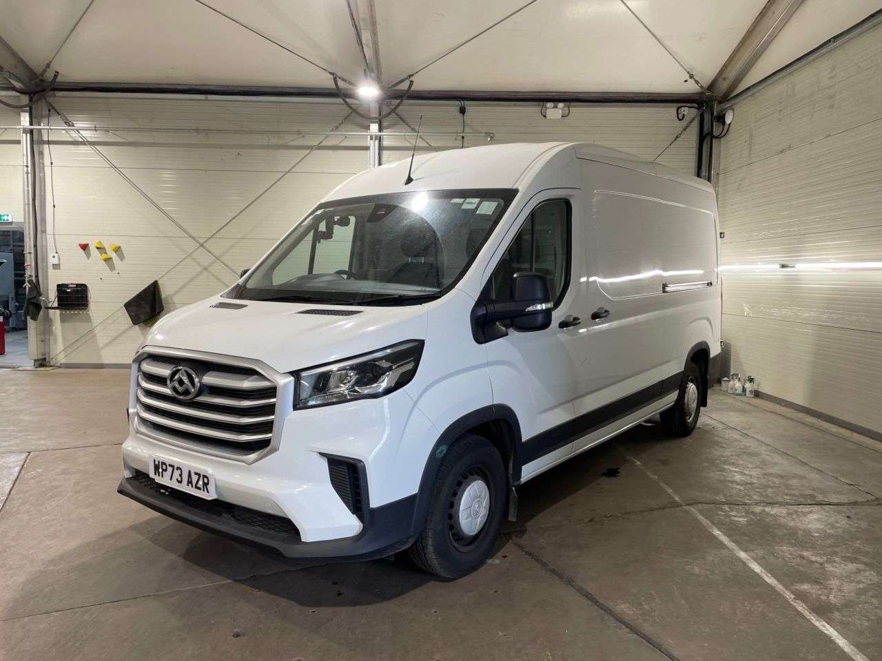2023 MAXUS DELIVER 9 2023 MAXUS DELIVER 9