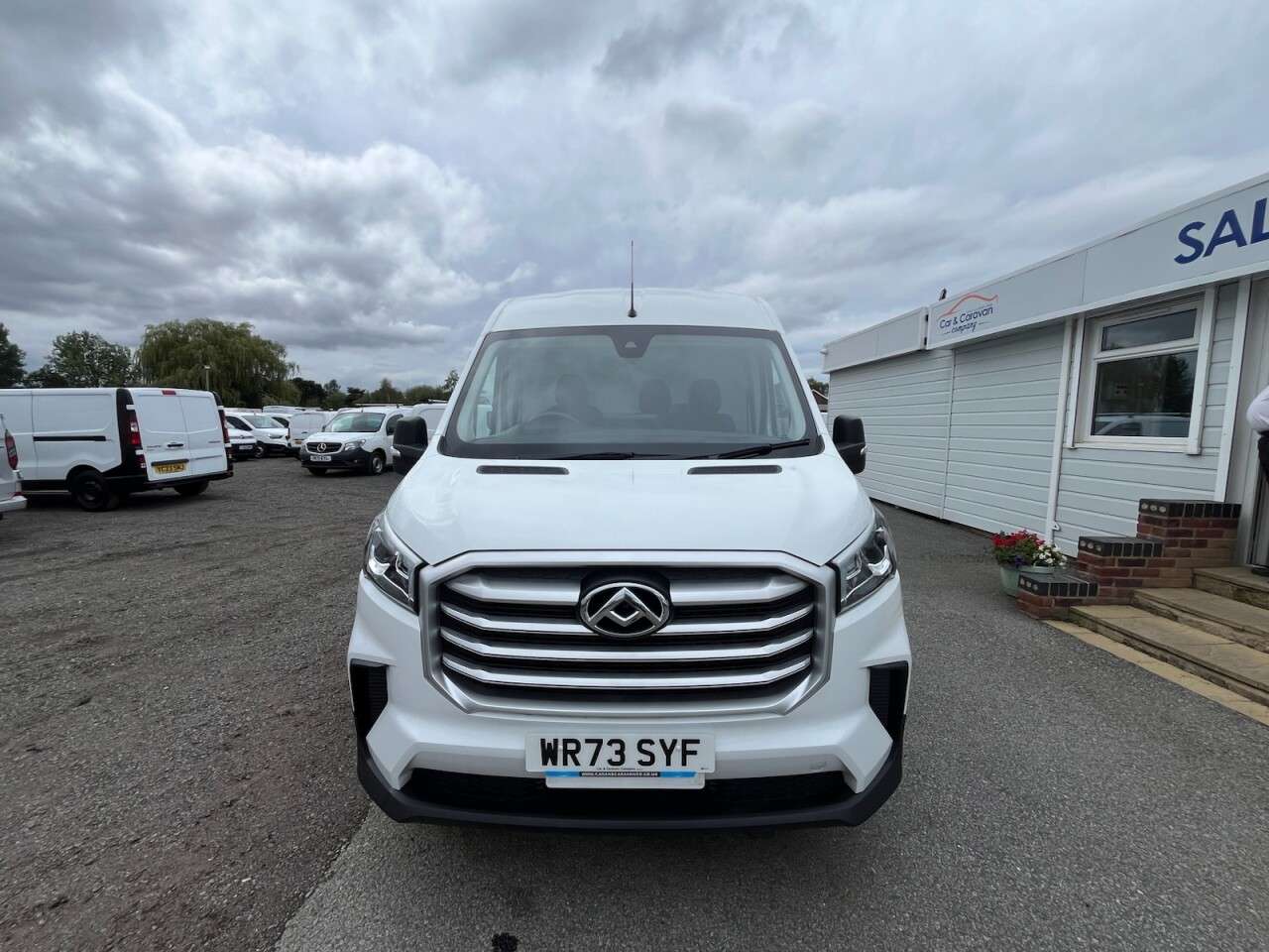 A 2023 MAXUS DELIVER 9 2.0 D20 Panel Van 5dr Diesel Manual FWD L3 H2 Euro 6 (s/s) (163 ps) FINANCE A 2023 MAXUS DELIVER 9 2.0 D20 Panel Van 5dr Diesel Manual FWD L3 H2 Euro 6 (s/s) (163 ps) FINANCE