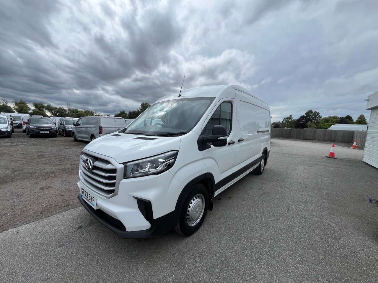 2023 MAXUS DELIVER 9 2023 MAXUS DELIVER 9