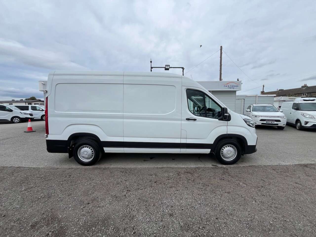 2023 MAXUS DELIVER 9 2023 MAXUS DELIVER 9