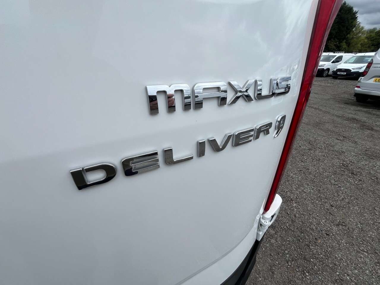2023 MAXUS DELIVER 9 2023 MAXUS DELIVER 9