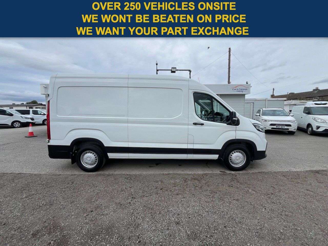2023 MAXUS DELIVER 9 2023 MAXUS DELIVER 9