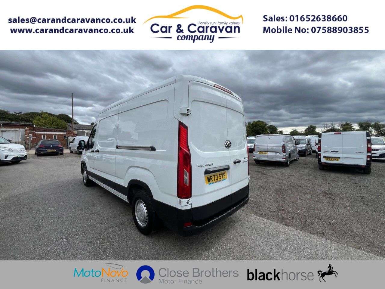2023 MAXUS DELIVER 9 2023 MAXUS DELIVER 9
