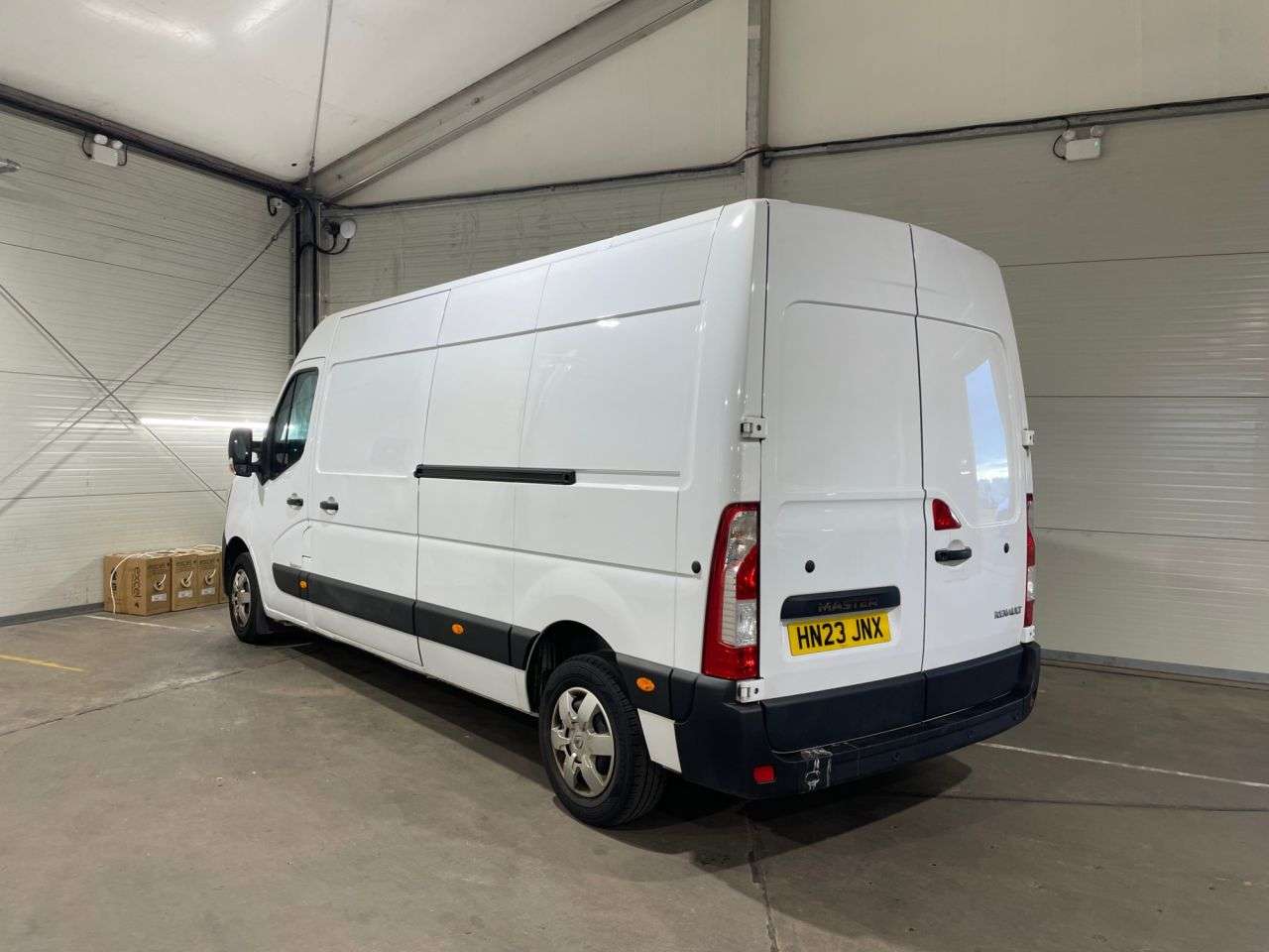 2023 RENAULT MASTER 2023 RENAULT MASTER