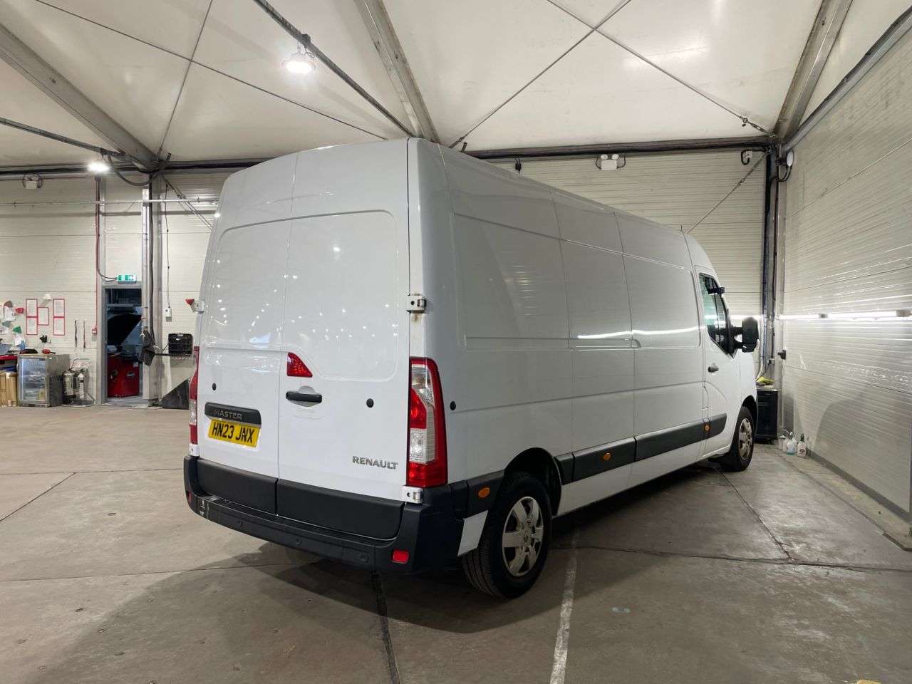 2023 RENAULT MASTER 2023 RENAULT MASTER