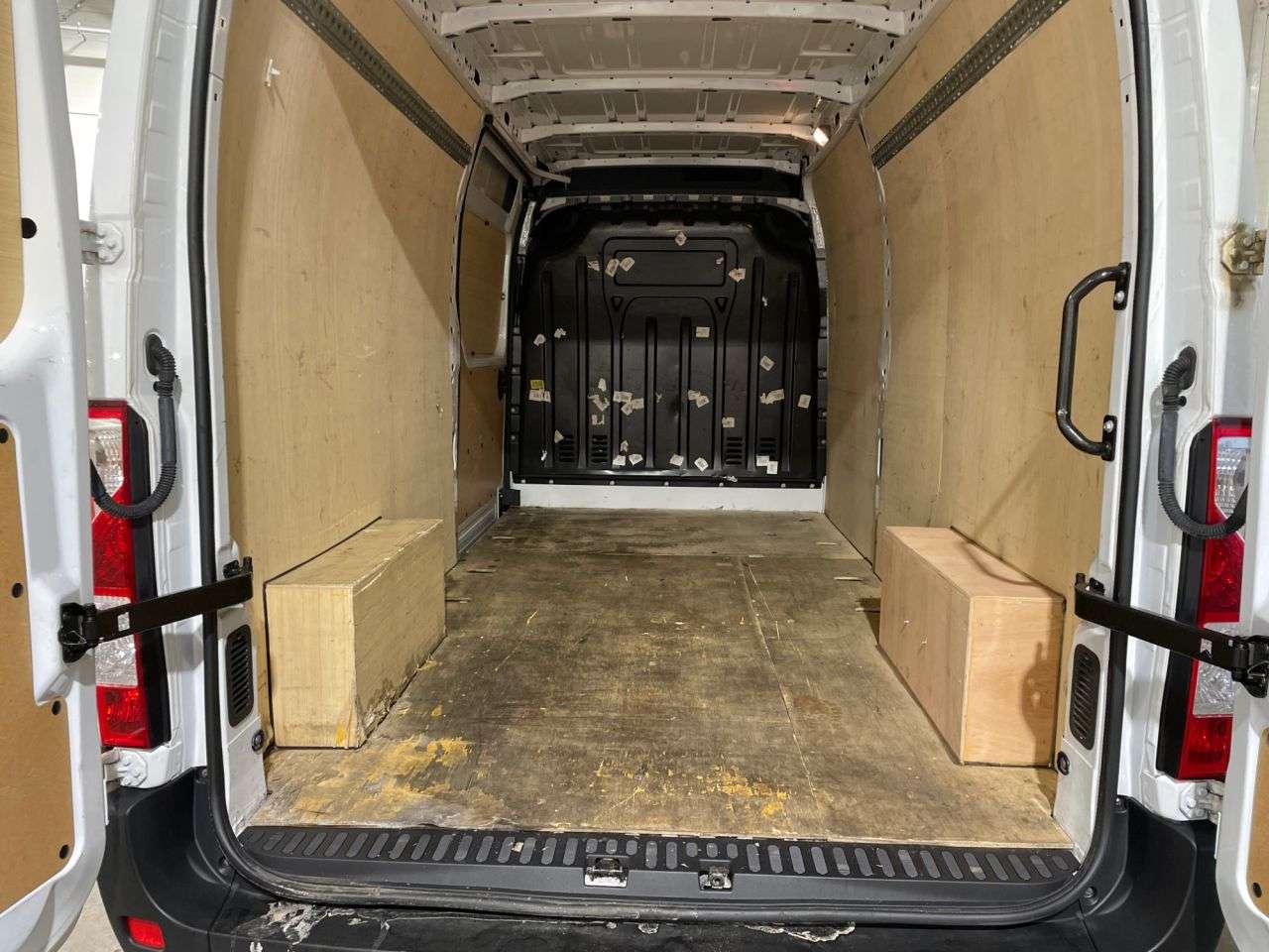 2023 RENAULT MASTER 2023 RENAULT MASTER