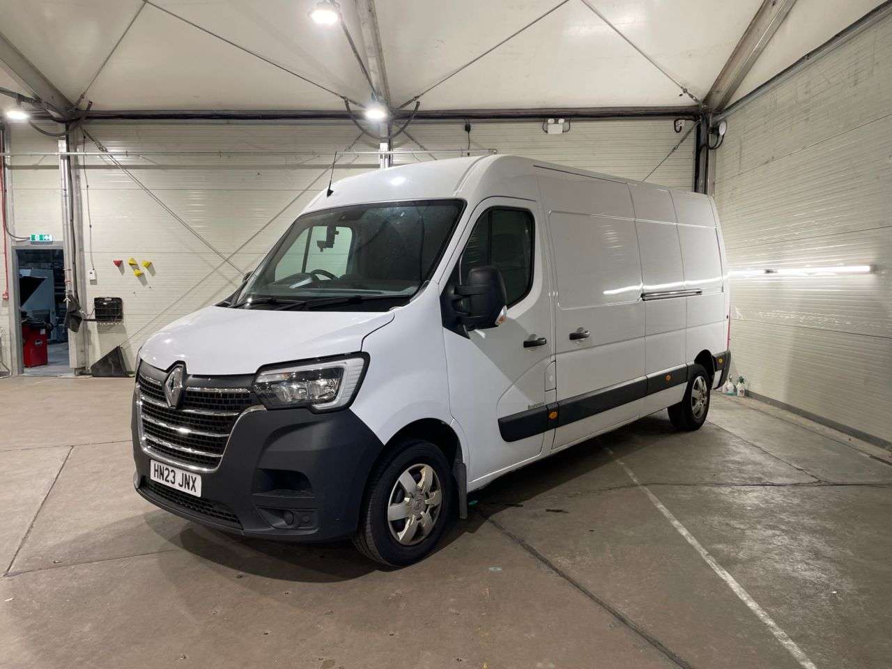 2023 RENAULT MASTER 2023 RENAULT MASTER