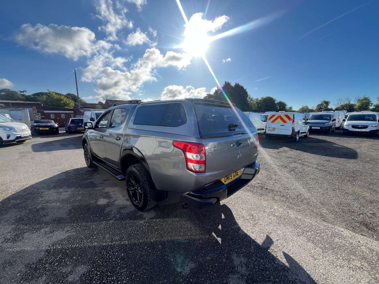 2019 MITSUBISHI L200 2019 MITSUBISHI L200