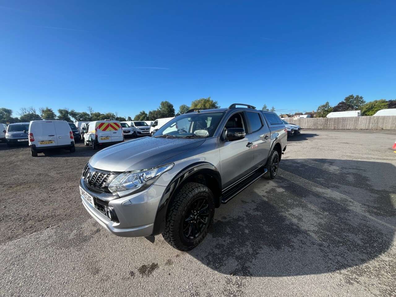 2019 MITSUBISHI L200 2019 MITSUBISHI L200