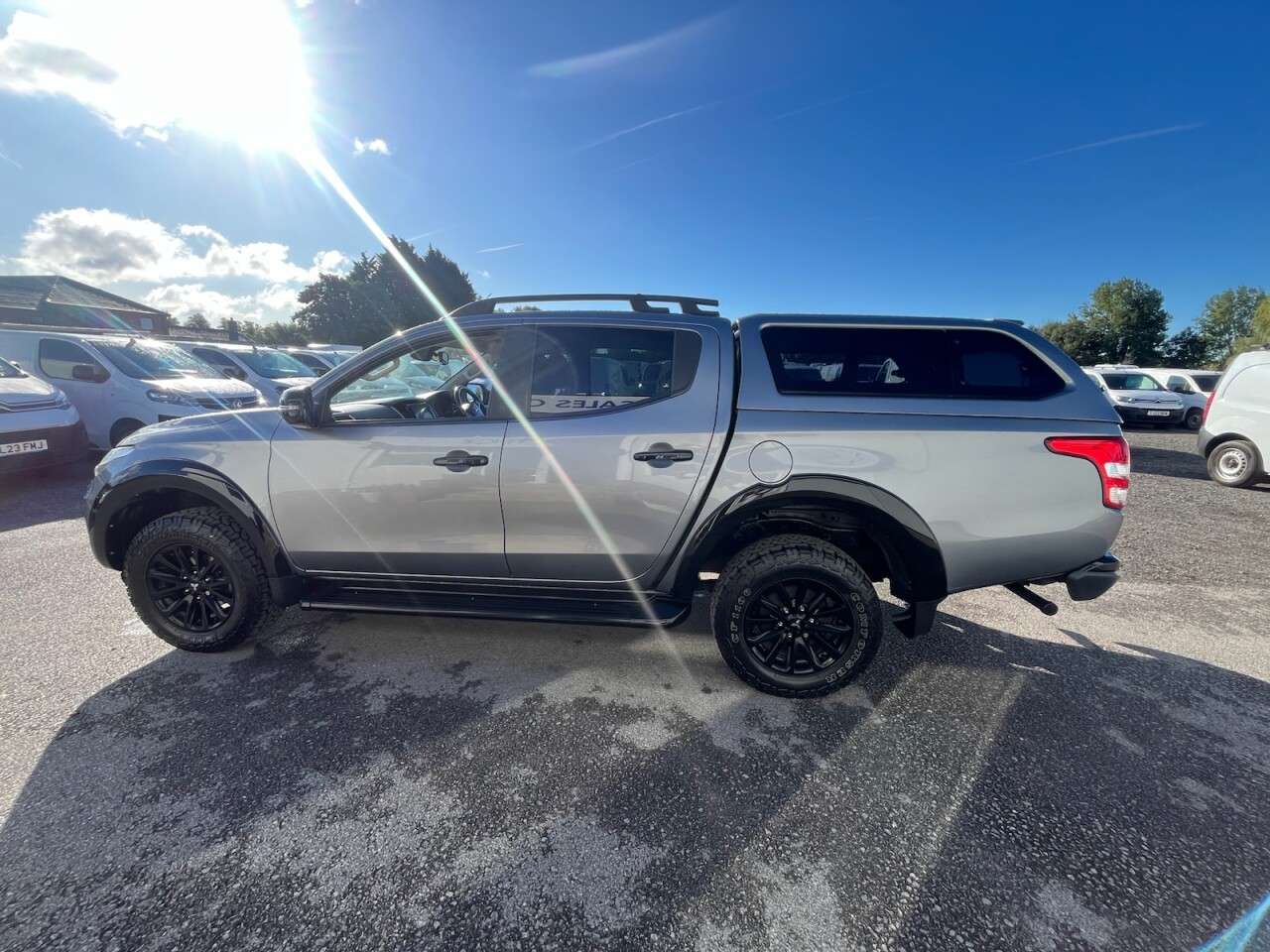 2019 MITSUBISHI L200 2019 MITSUBISHI L200
