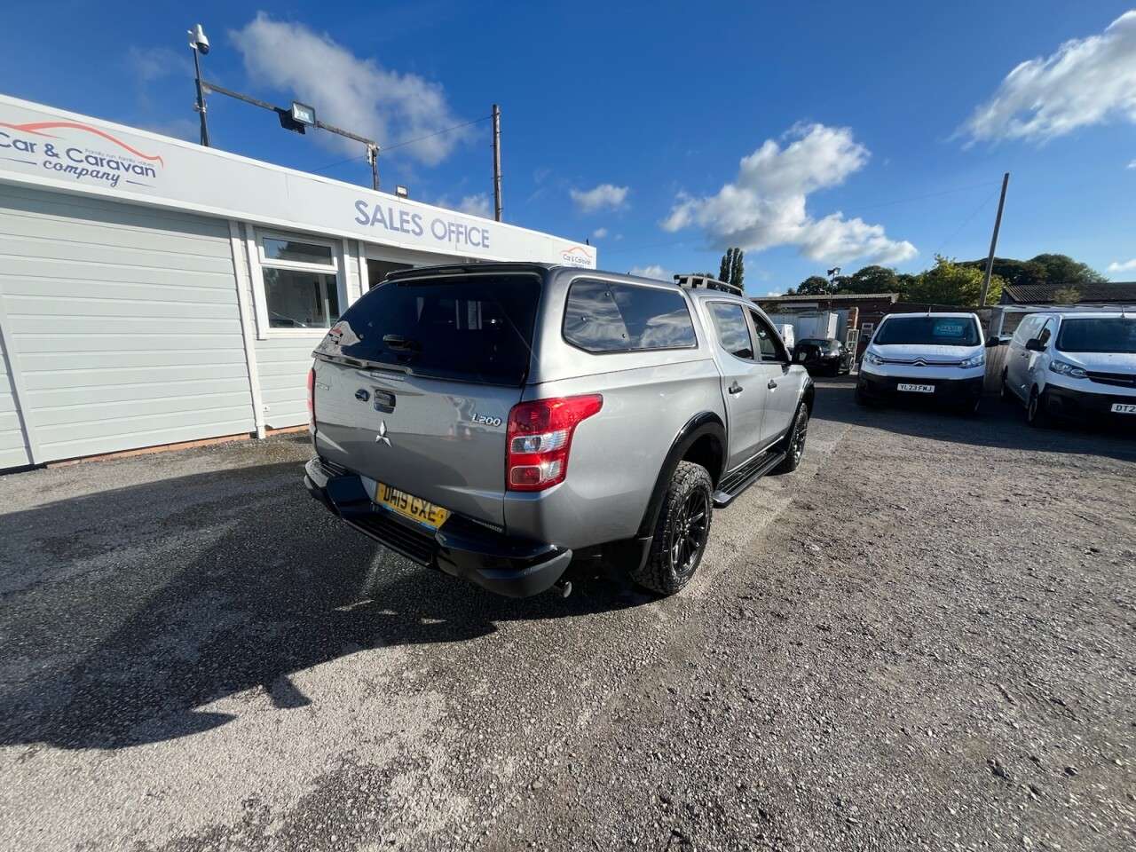 2019 MITSUBISHI L200 2019 MITSUBISHI L200