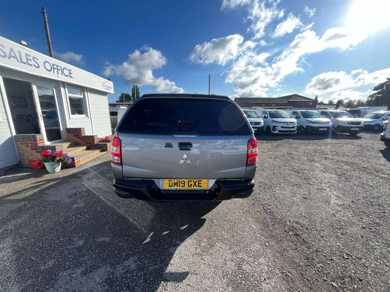 2019 MITSUBISHI L200 2019 MITSUBISHI L200