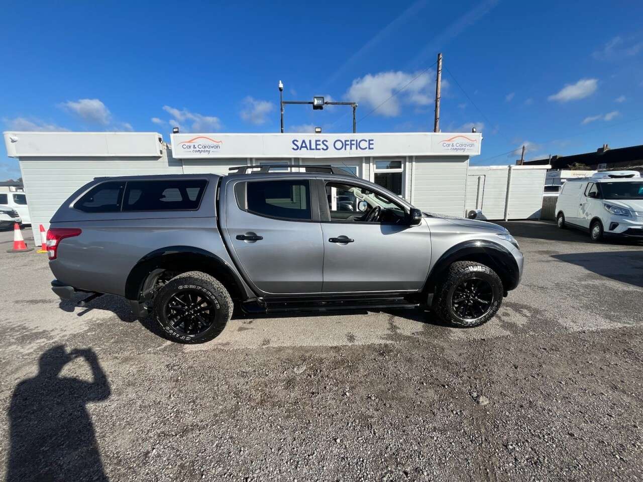 2019 MITSUBISHI L200 2019 MITSUBISHI L200