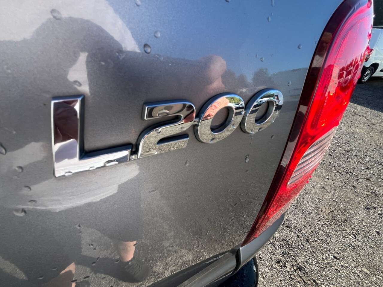 2019 MITSUBISHI L200 2019 MITSUBISHI L200