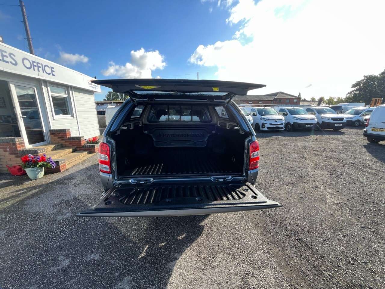 2019 MITSUBISHI L200 2019 MITSUBISHI L200