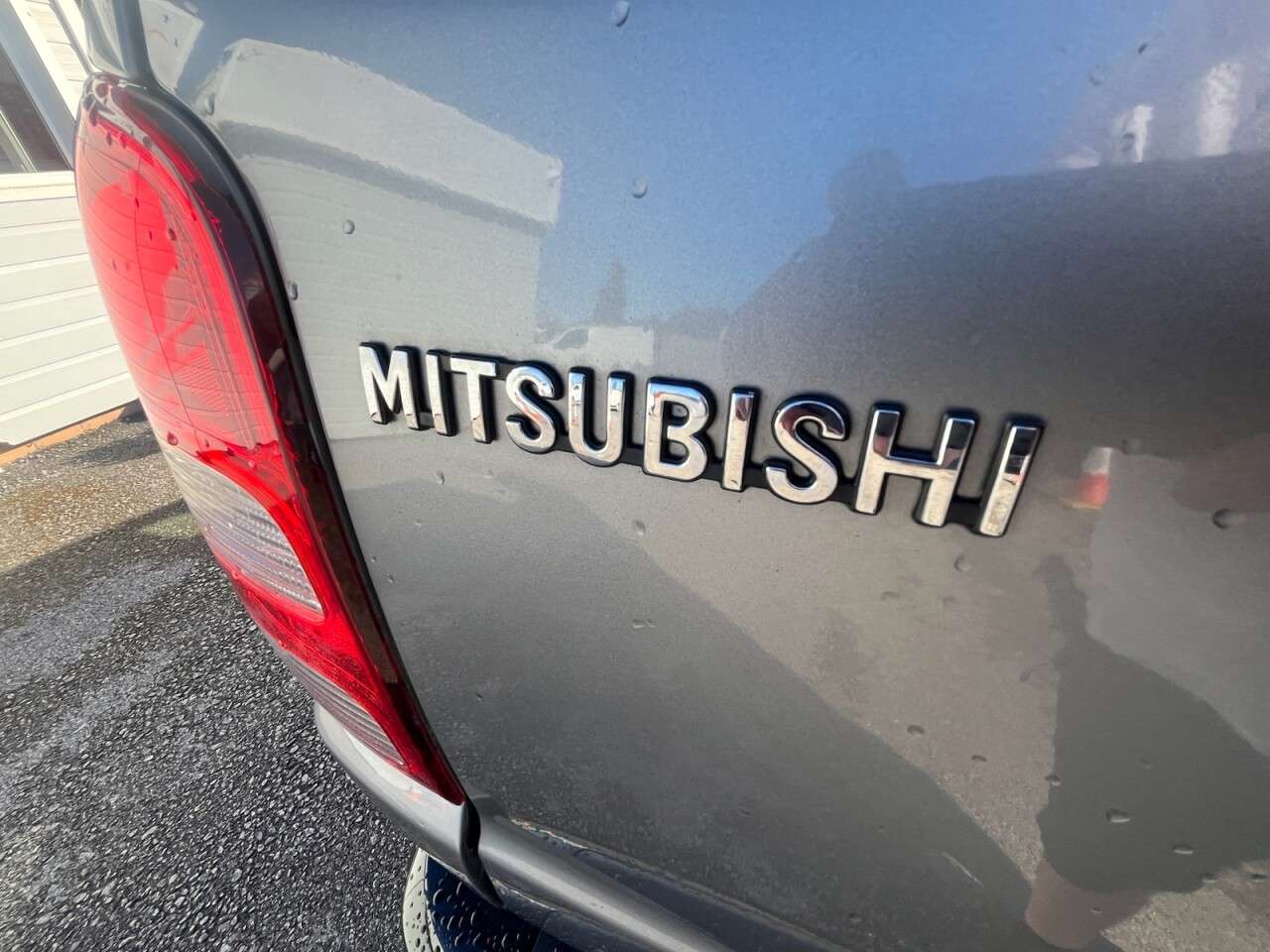 2019 MITSUBISHI L200 2019 MITSUBISHI L200