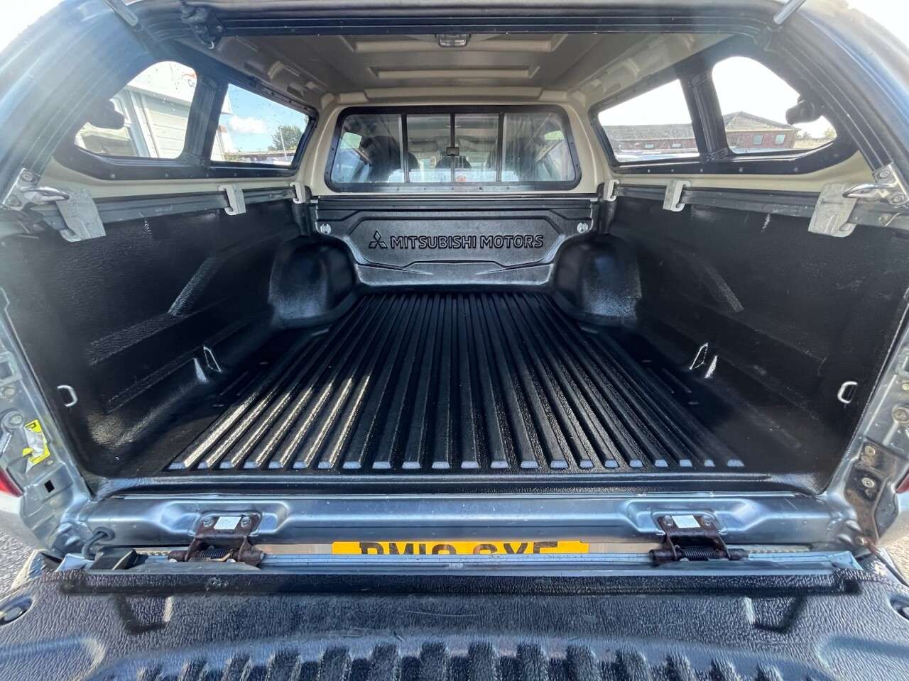 2019 MITSUBISHI L200 2019 MITSUBISHI L200