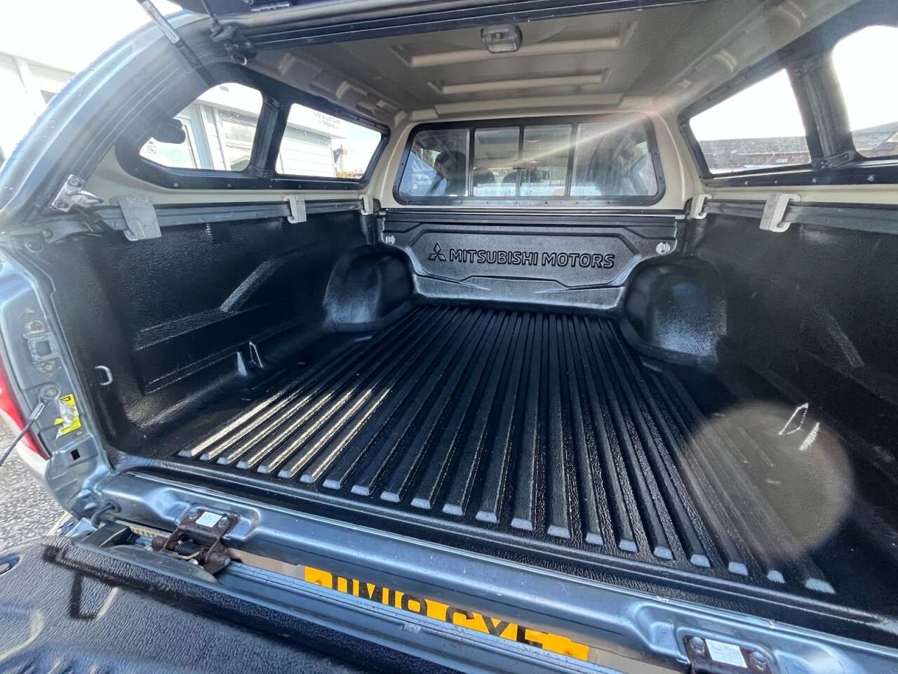 2019 MITSUBISHI L200 2019 MITSUBISHI L200