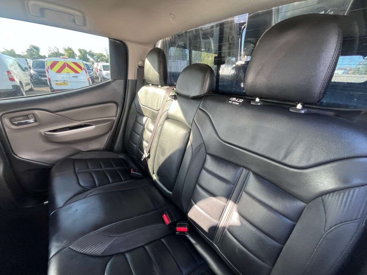 2019 MITSUBISHI L200 2019 MITSUBISHI L200