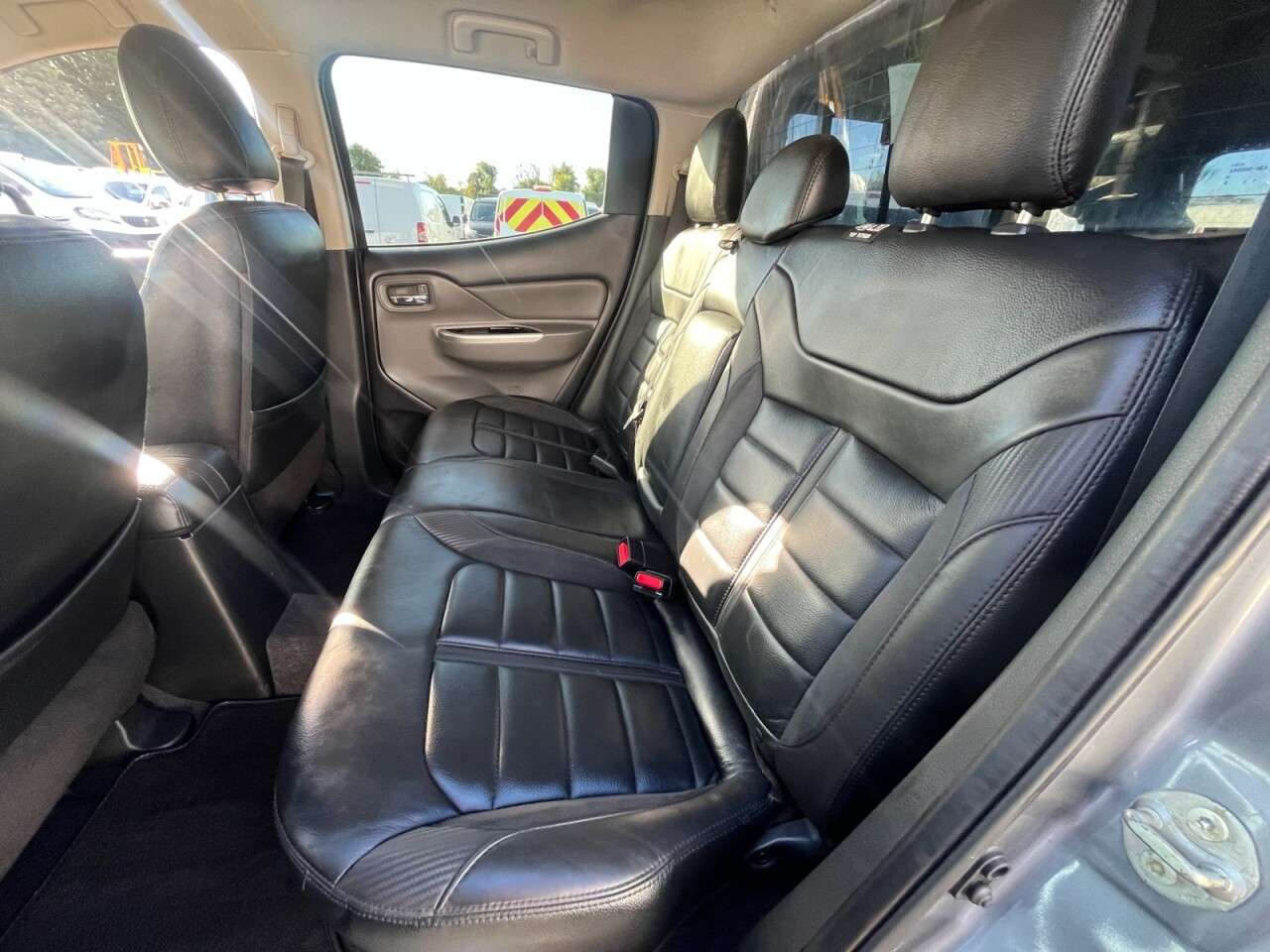 2019 MITSUBISHI L200 2019 MITSUBISHI L200