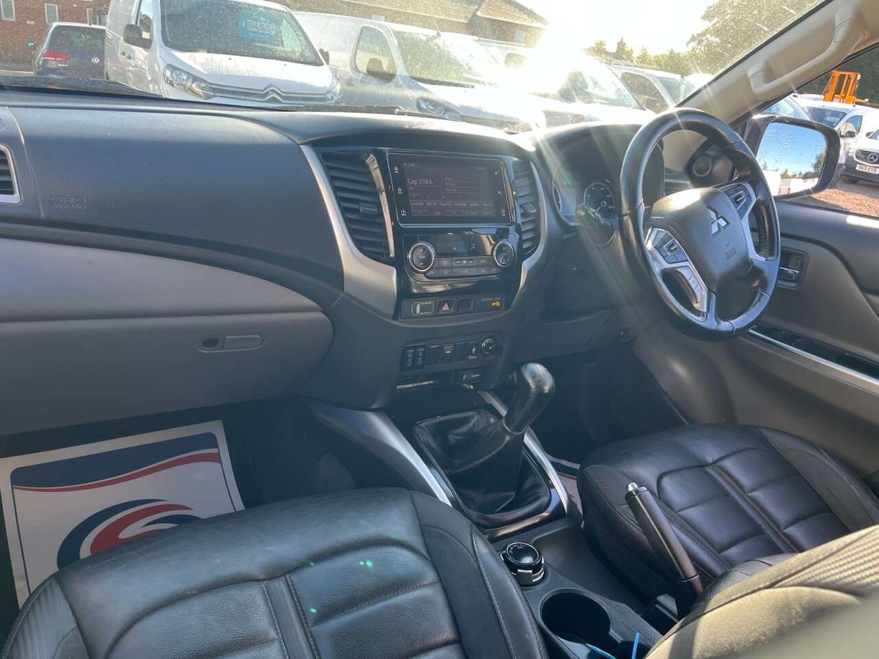 2019 MITSUBISHI L200 2019 MITSUBISHI L200