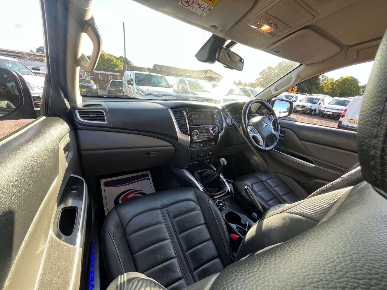 2019 MITSUBISHI L200 2019 MITSUBISHI L200