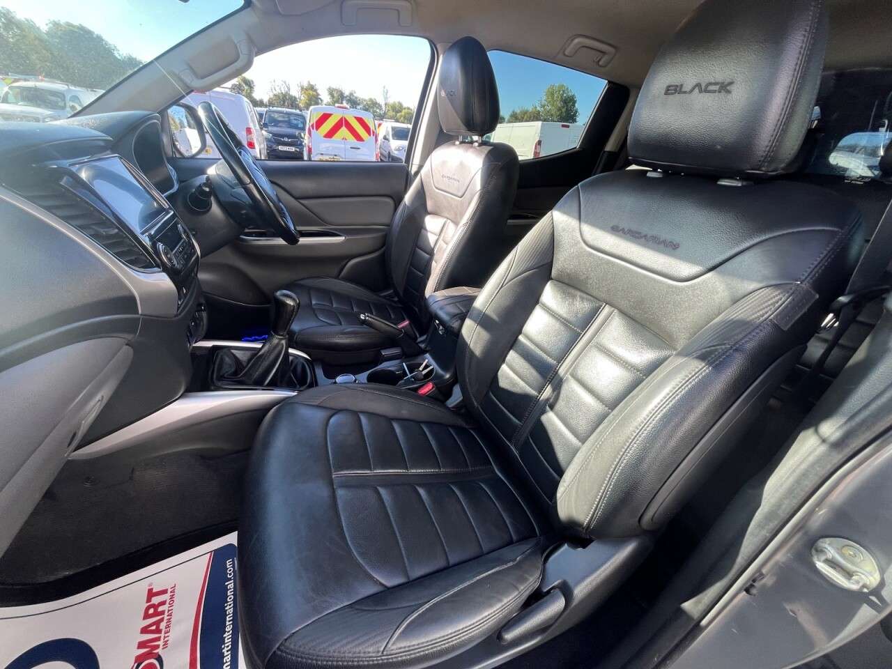 2019 MITSUBISHI L200 2019 MITSUBISHI L200