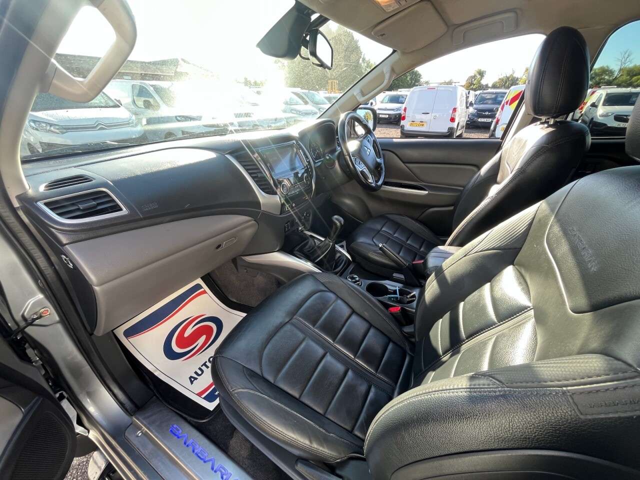 2019 MITSUBISHI L200 2019 MITSUBISHI L200