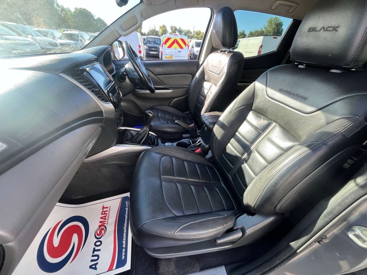 2019 MITSUBISHI L200 2019 MITSUBISHI L200