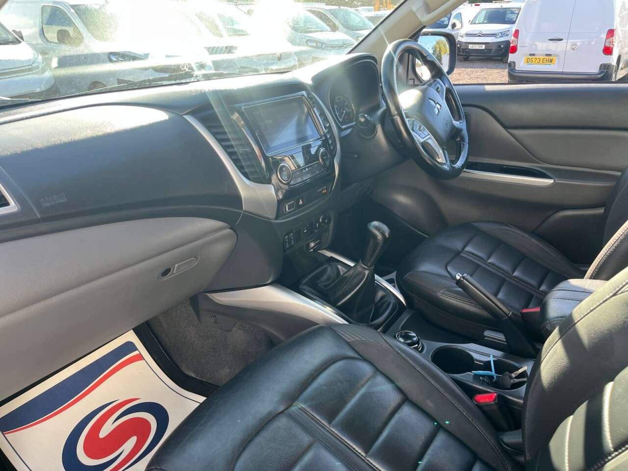 2019 MITSUBISHI L200 2019 MITSUBISHI L200