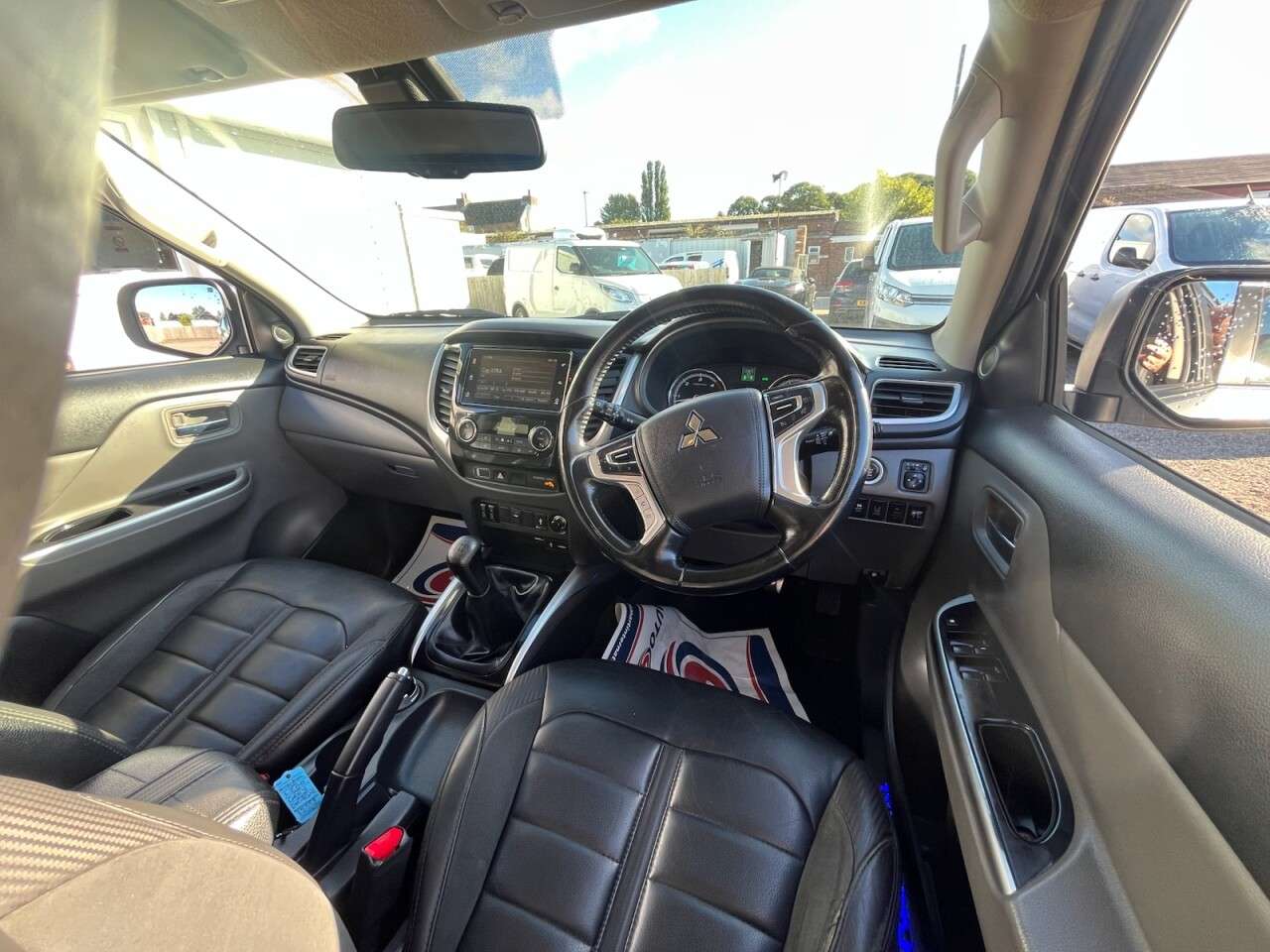 2019 MITSUBISHI L200 2019 MITSUBISHI L200