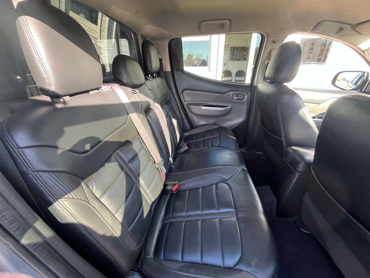 2019 MITSUBISHI L200 2019 MITSUBISHI L200
