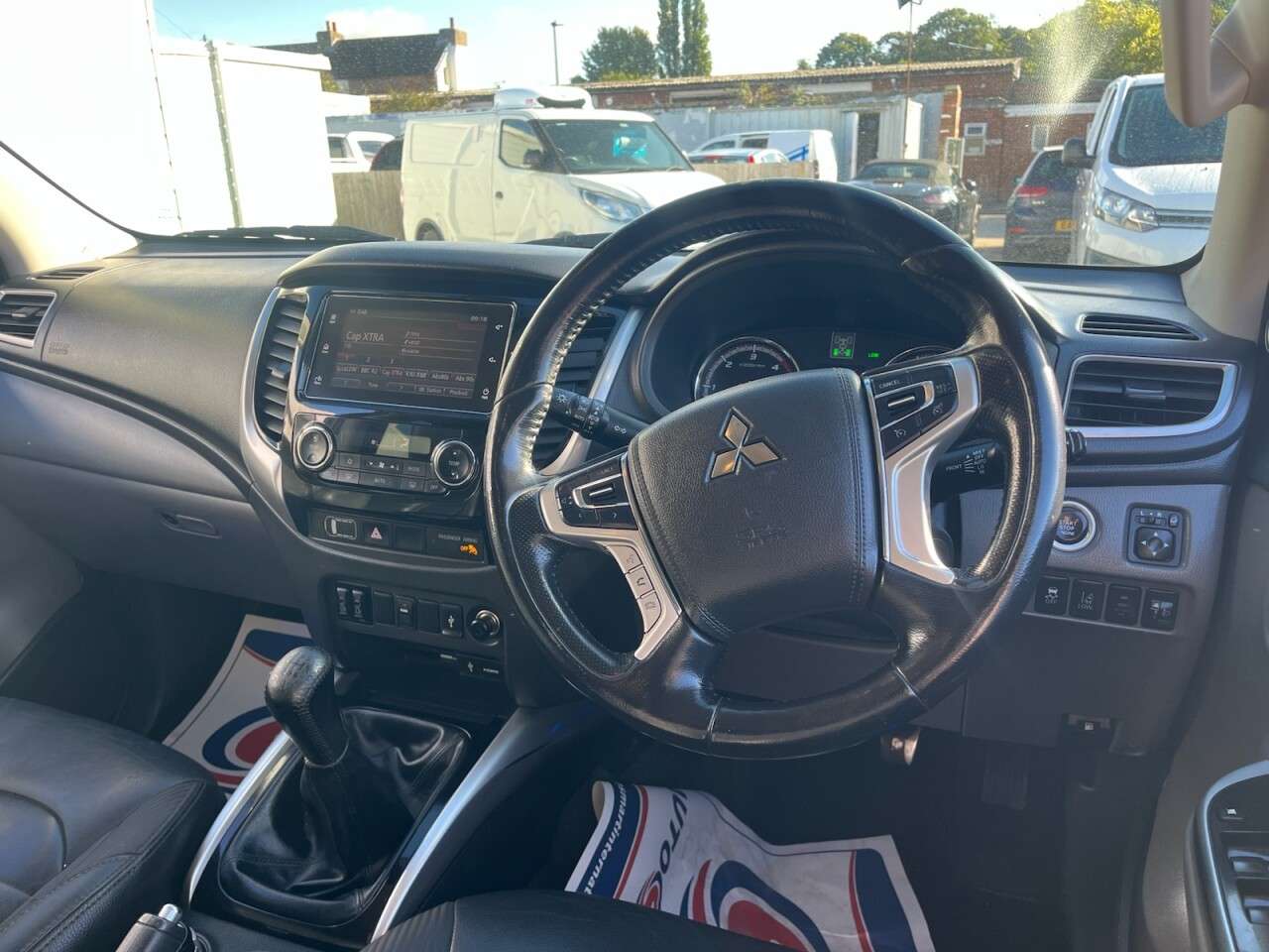 2019 MITSUBISHI L200 2019 MITSUBISHI L200