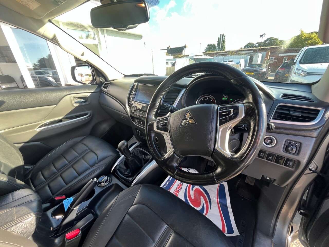 2019 MITSUBISHI L200 2019 MITSUBISHI L200