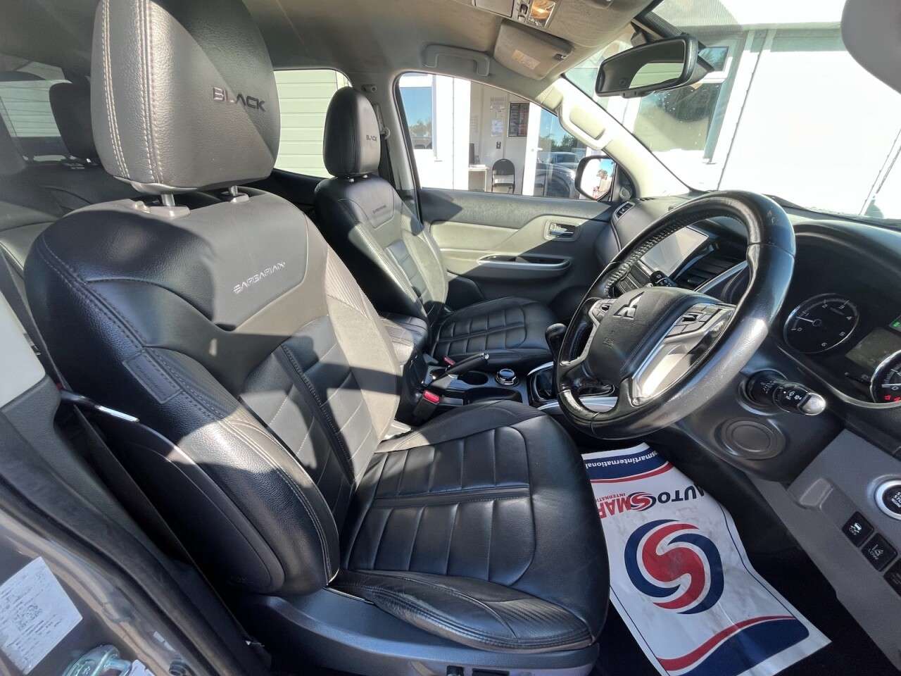 2019 MITSUBISHI L200 2019 MITSUBISHI L200