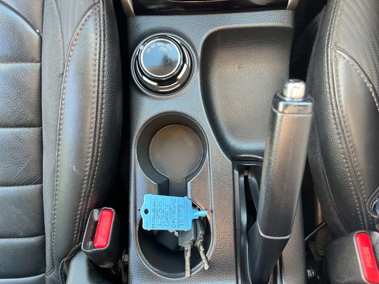 2019 MITSUBISHI L200 2019 MITSUBISHI L200