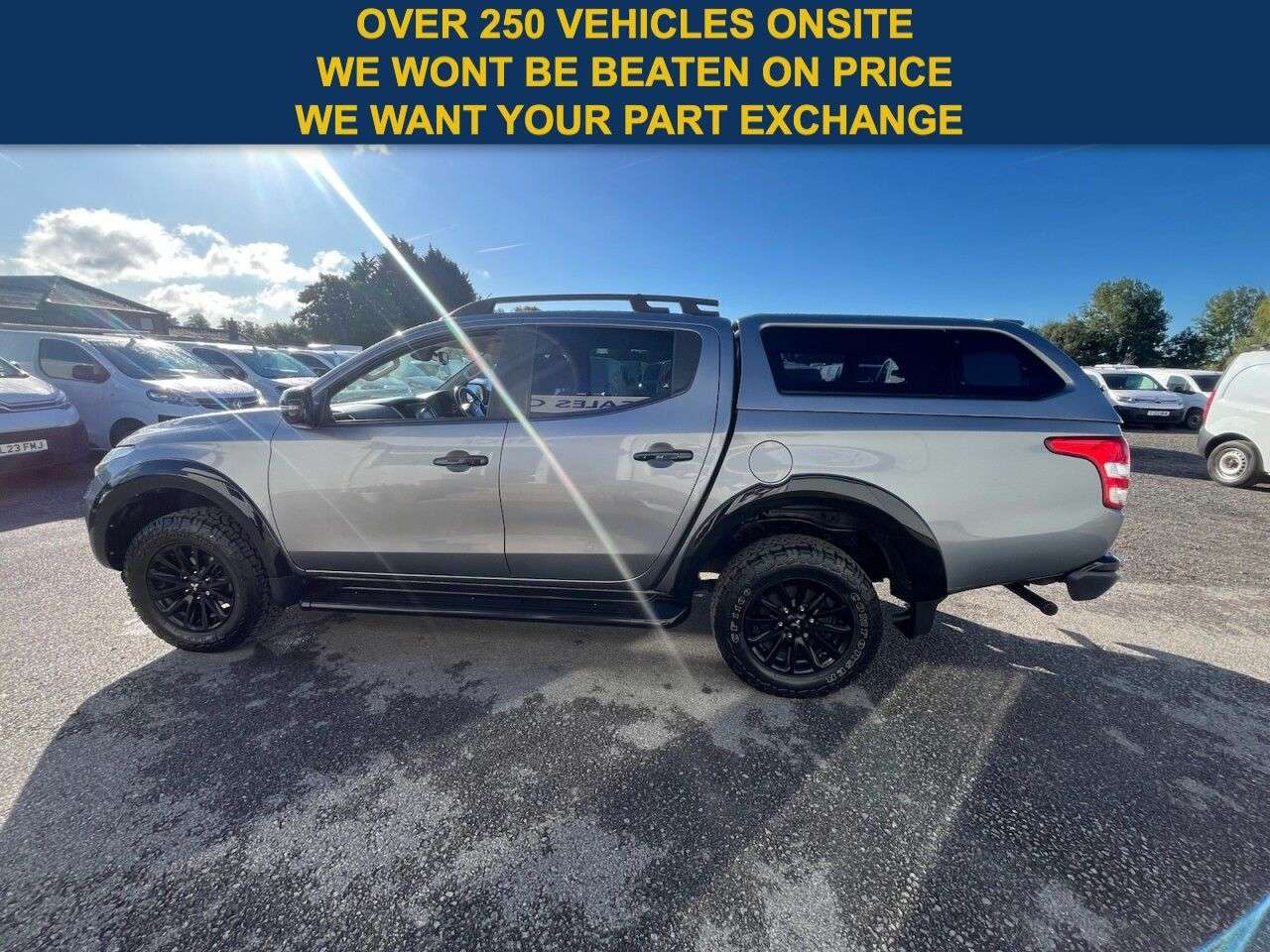 2019 MITSUBISHI L200 2019 MITSUBISHI L200