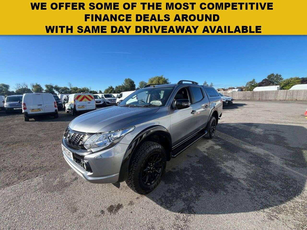 2019 MITSUBISHI L200 2019 MITSUBISHI L200