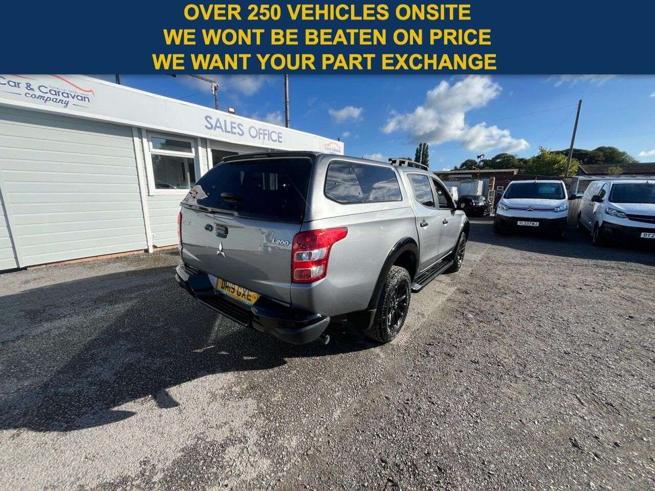 2019 MITSUBISHI L200 2019 MITSUBISHI L200