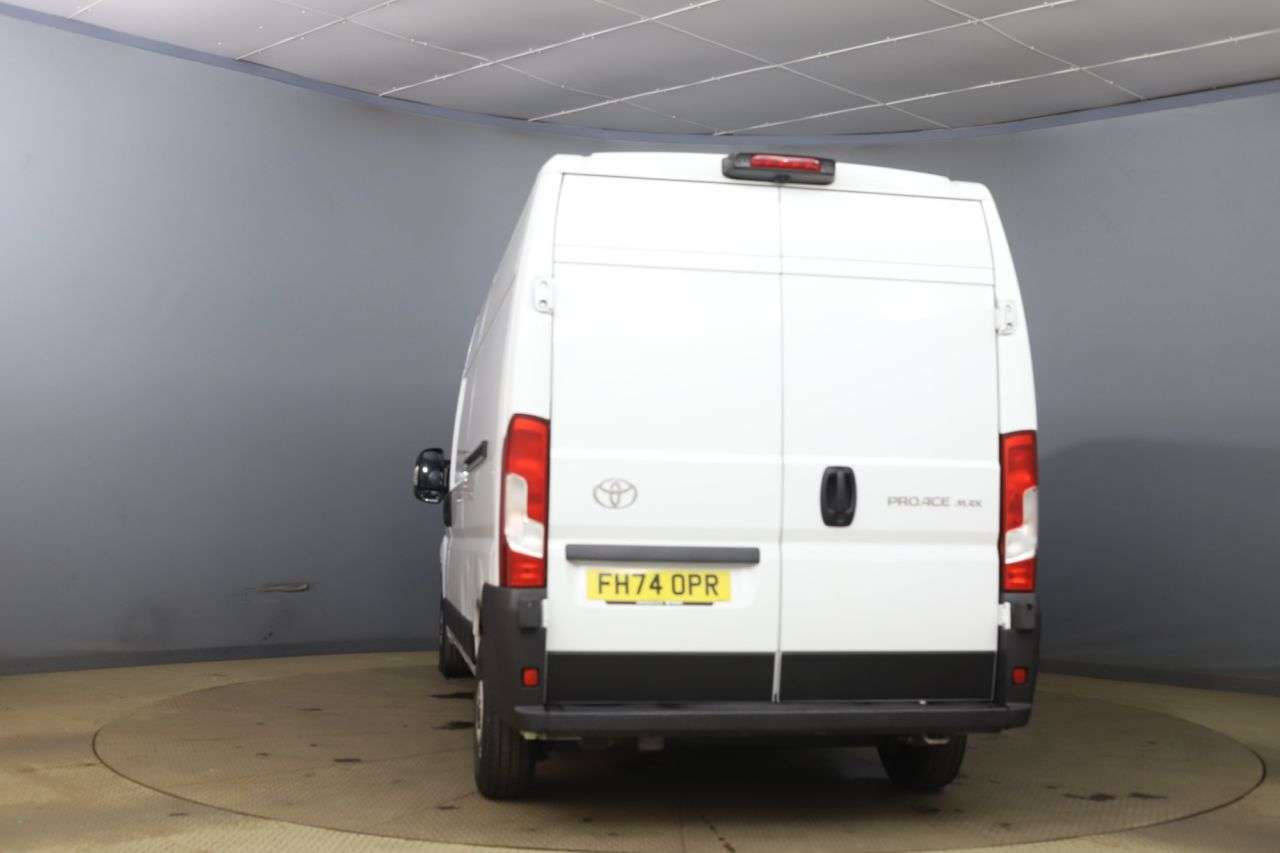2025 TOYOTA PROACE MAX 2025 TOYOTA PROACE MAX