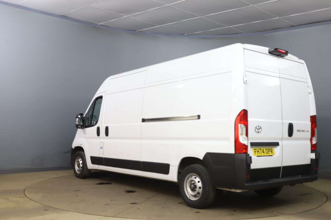 2025 TOYOTA PROACE MAX 2025 TOYOTA PROACE MAX