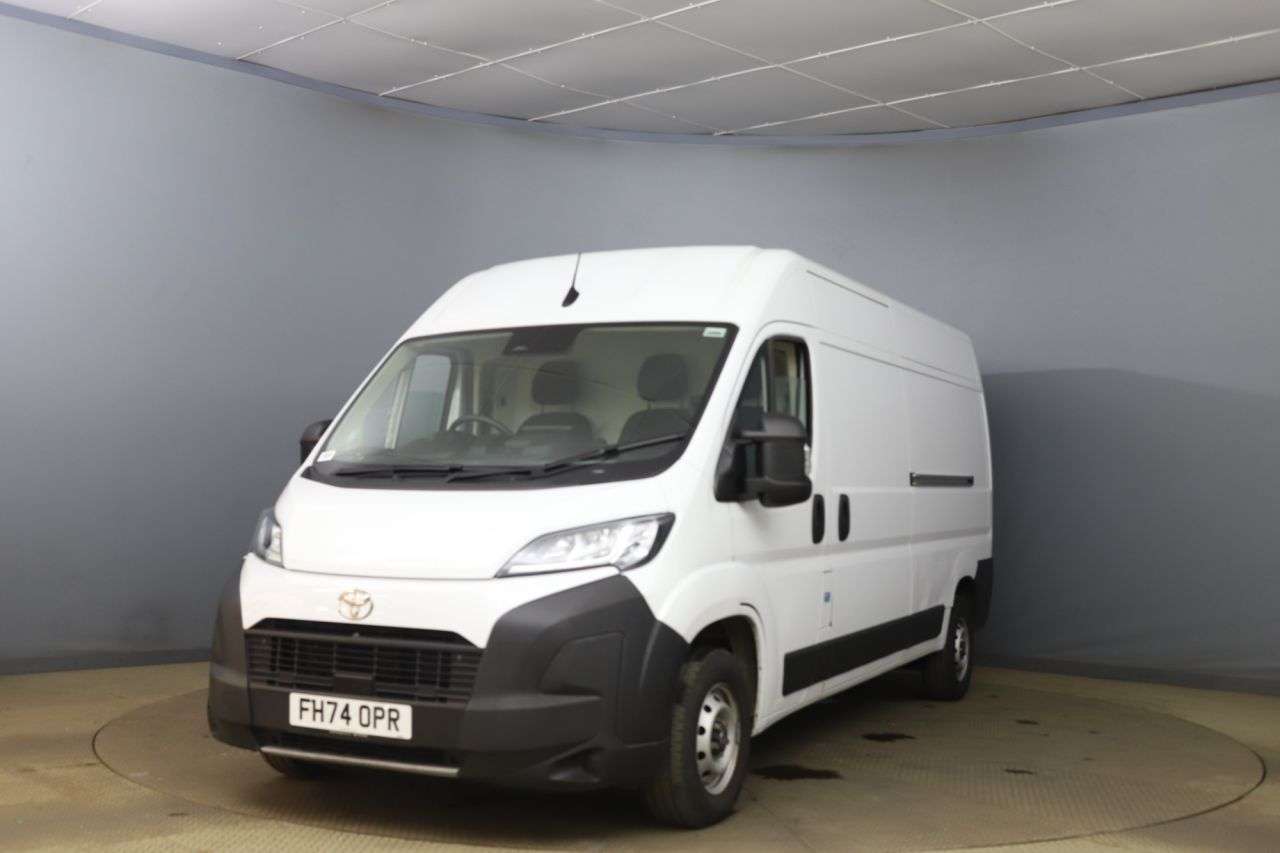 2025 TOYOTA PROACE MAX 2025 TOYOTA PROACE MAX