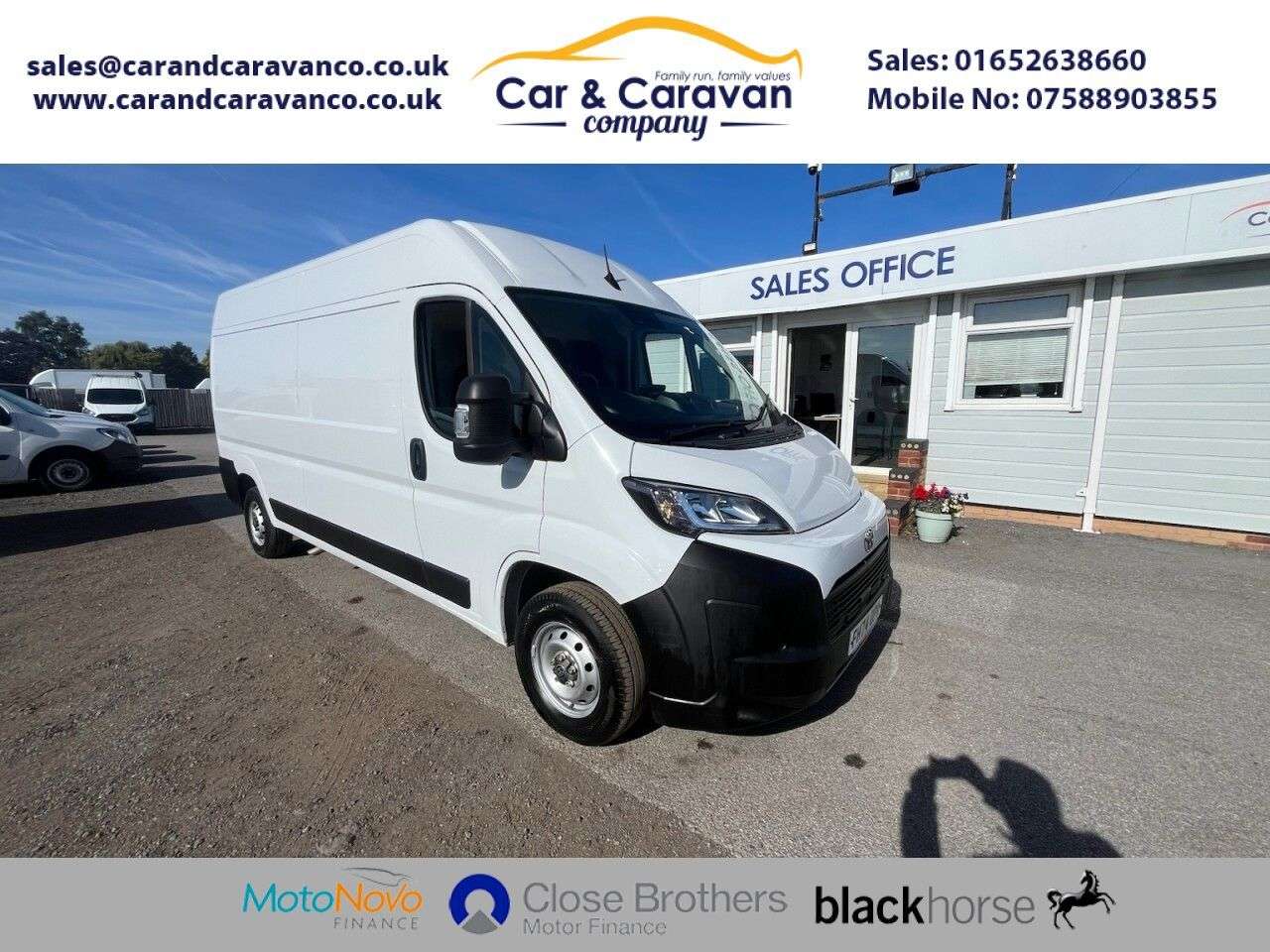 A 2025 TOYOTA PROACE MAX 2.2 BlueHDi 35 Icon Long Panel Van 5dr Diesel Manual L3 H2 Euro 6 (s/s) (14 A 2025 TOYOTA PROACE MAX 2.2 BlueHDi 35 Icon Long Panel Van 5dr Diesel Manual L3 H2 Euro 6 (s/s) (14