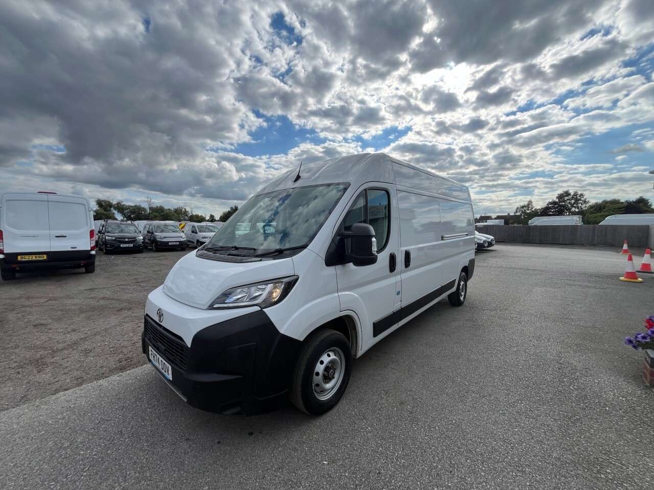 2025 TOYOTA PROACE MAX 2025 TOYOTA PROACE MAX