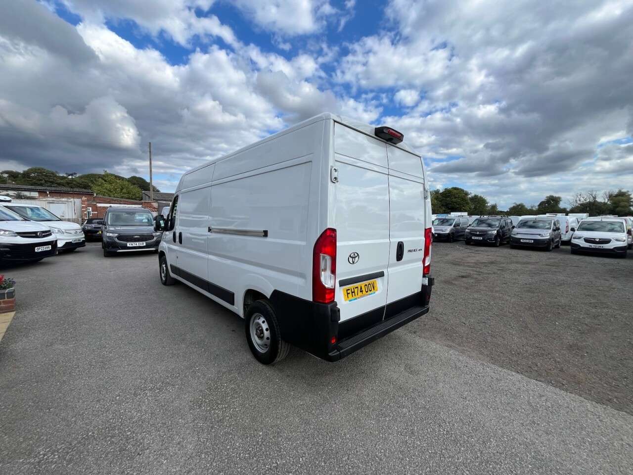 2025 TOYOTA PROACE MAX 2025 TOYOTA PROACE MAX