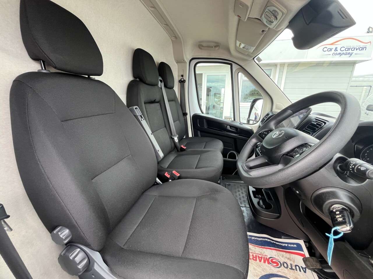 2025 TOYOTA PROACE MAX 2025 TOYOTA PROACE MAX