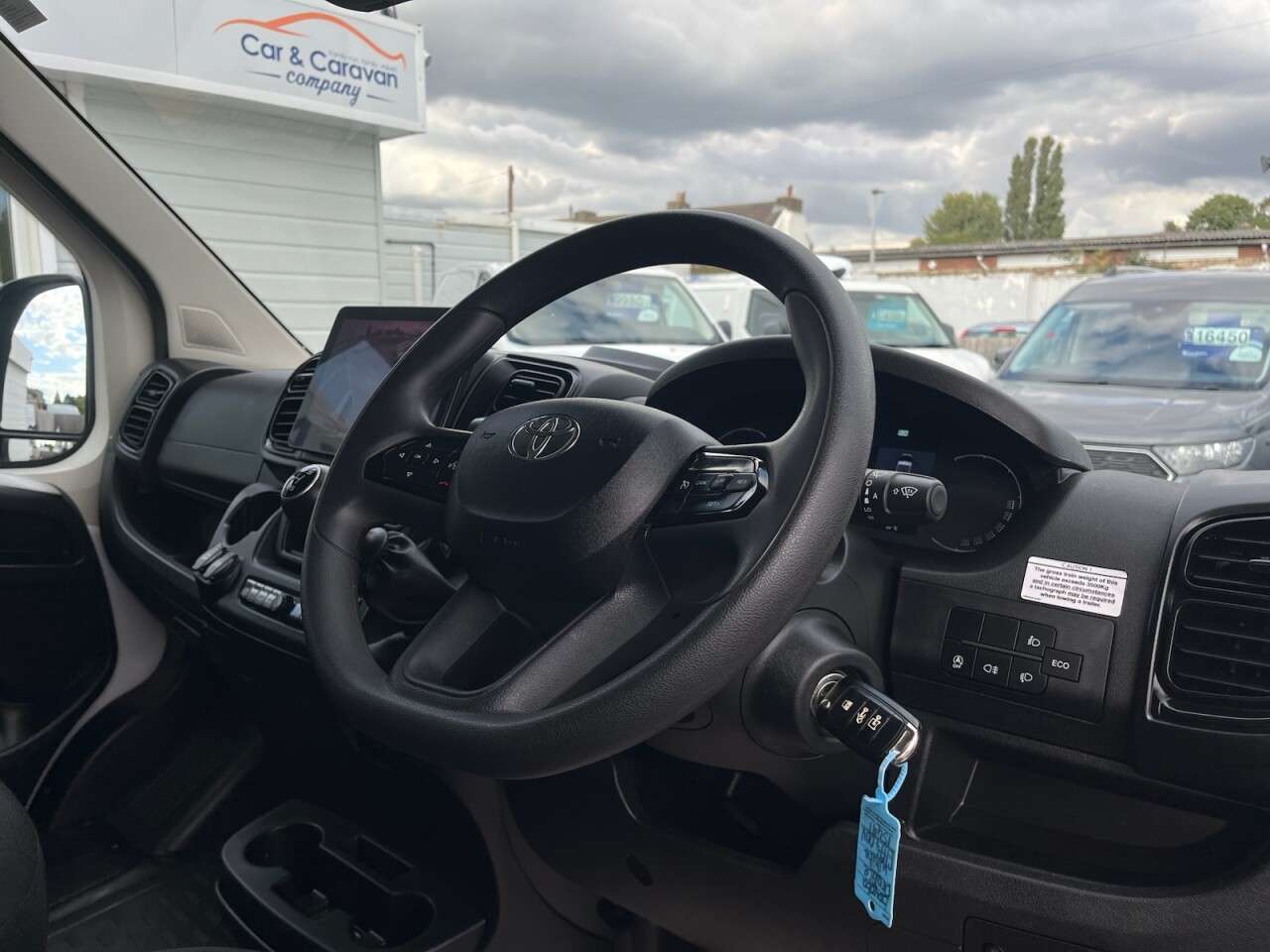 2025 TOYOTA PROACE MAX 2025 TOYOTA PROACE MAX